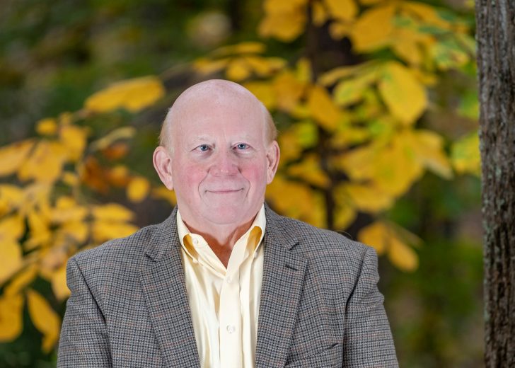 Charlie VanOver Named Distinguished Forester By The Association Of Consulting Foresters