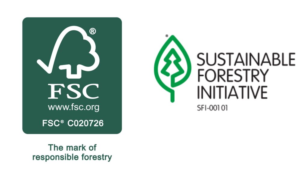 FSC-SFI-logos