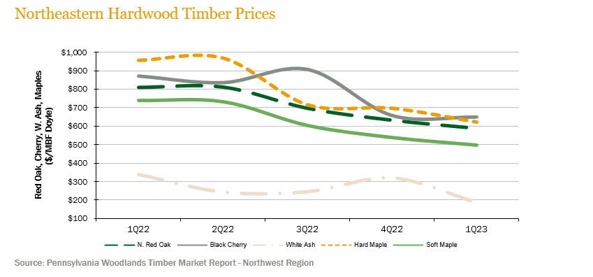 NE-timber-prices-2Q23